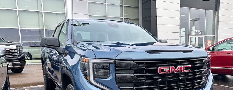 GMC Sierra 1500 Dealerships