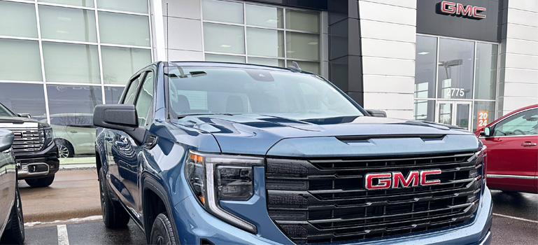 GMC Sierra 1500 Dealerships